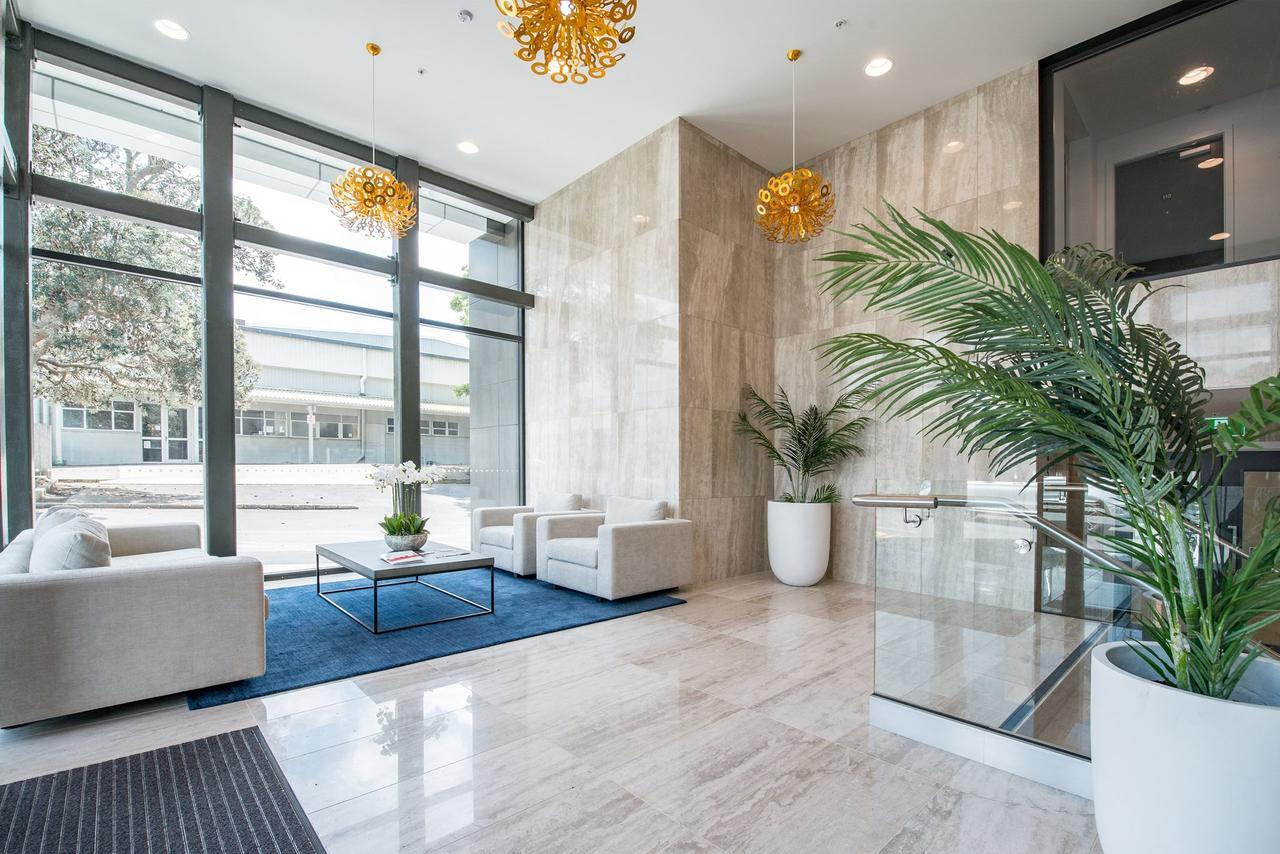 Apartmán The Ivory Epsom Auckland Exteriér fotografie