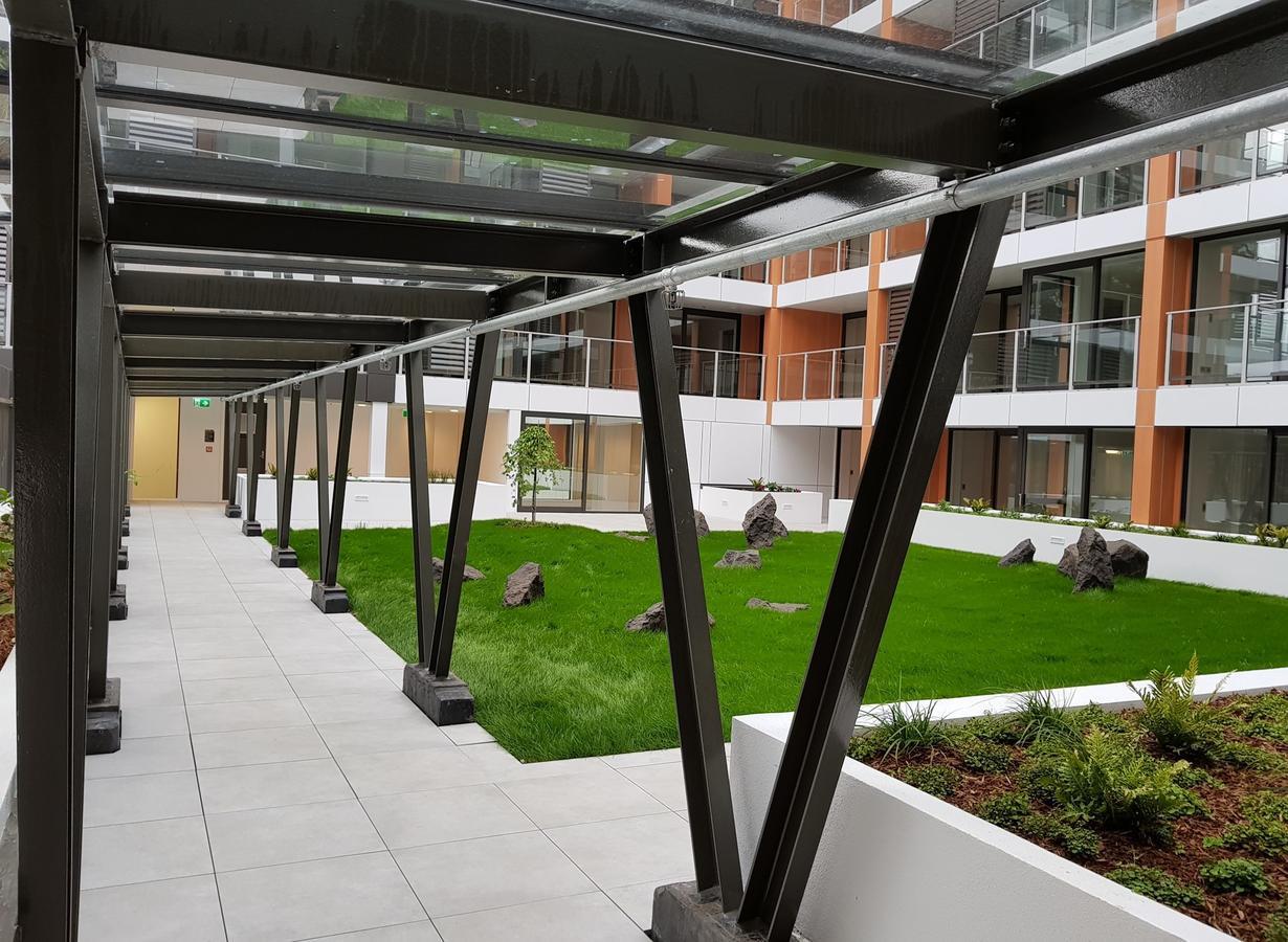Apartmán The Ivory Epsom Auckland Exteriér fotografie