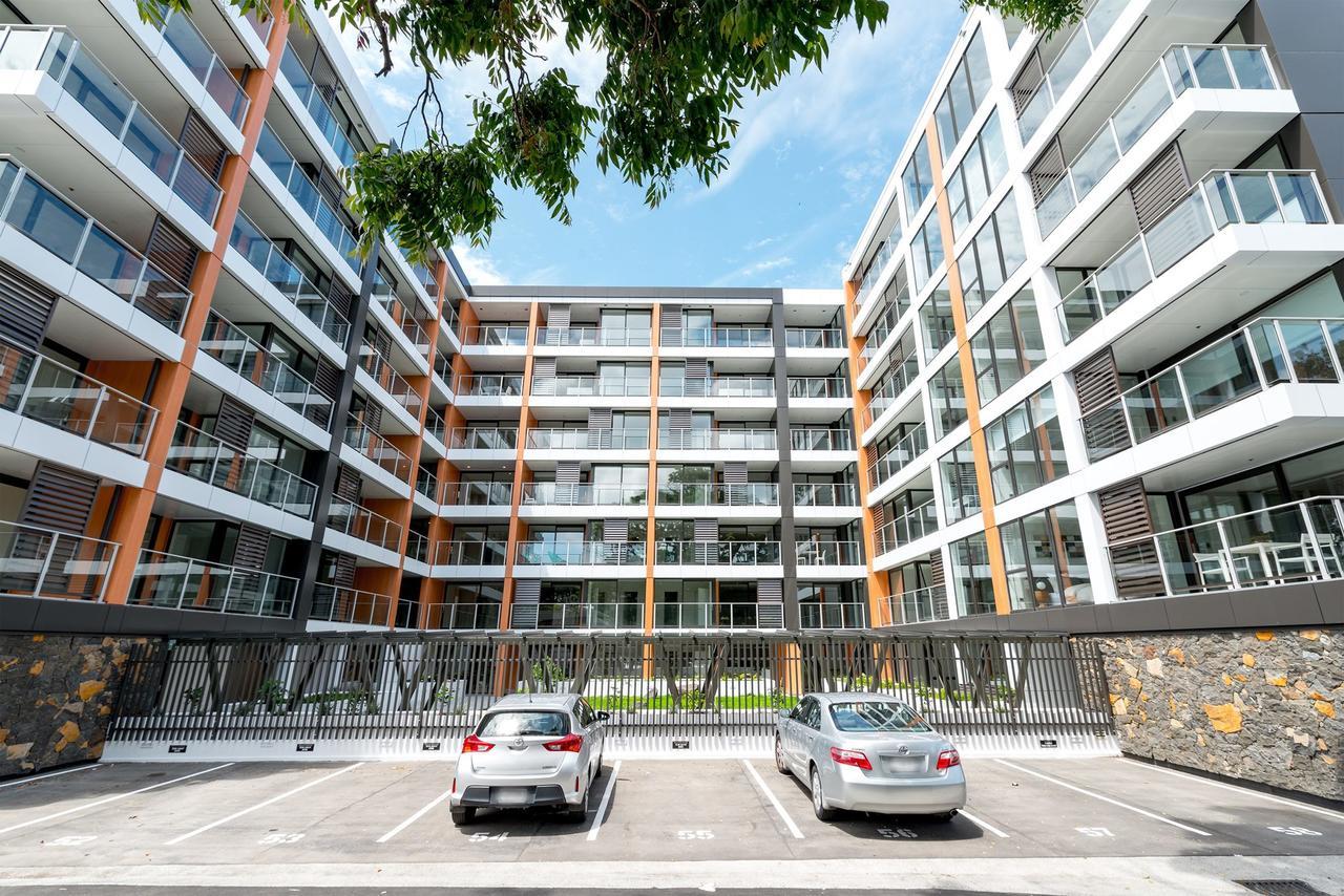 Apartmán The Ivory Epsom Auckland Exteriér fotografie
