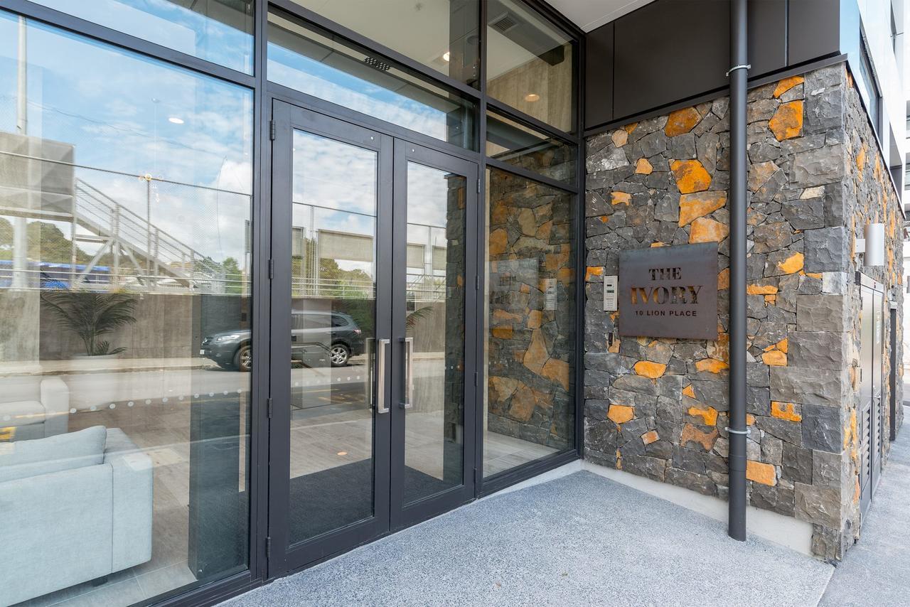 Apartmán The Ivory Epsom Auckland Exteriér fotografie