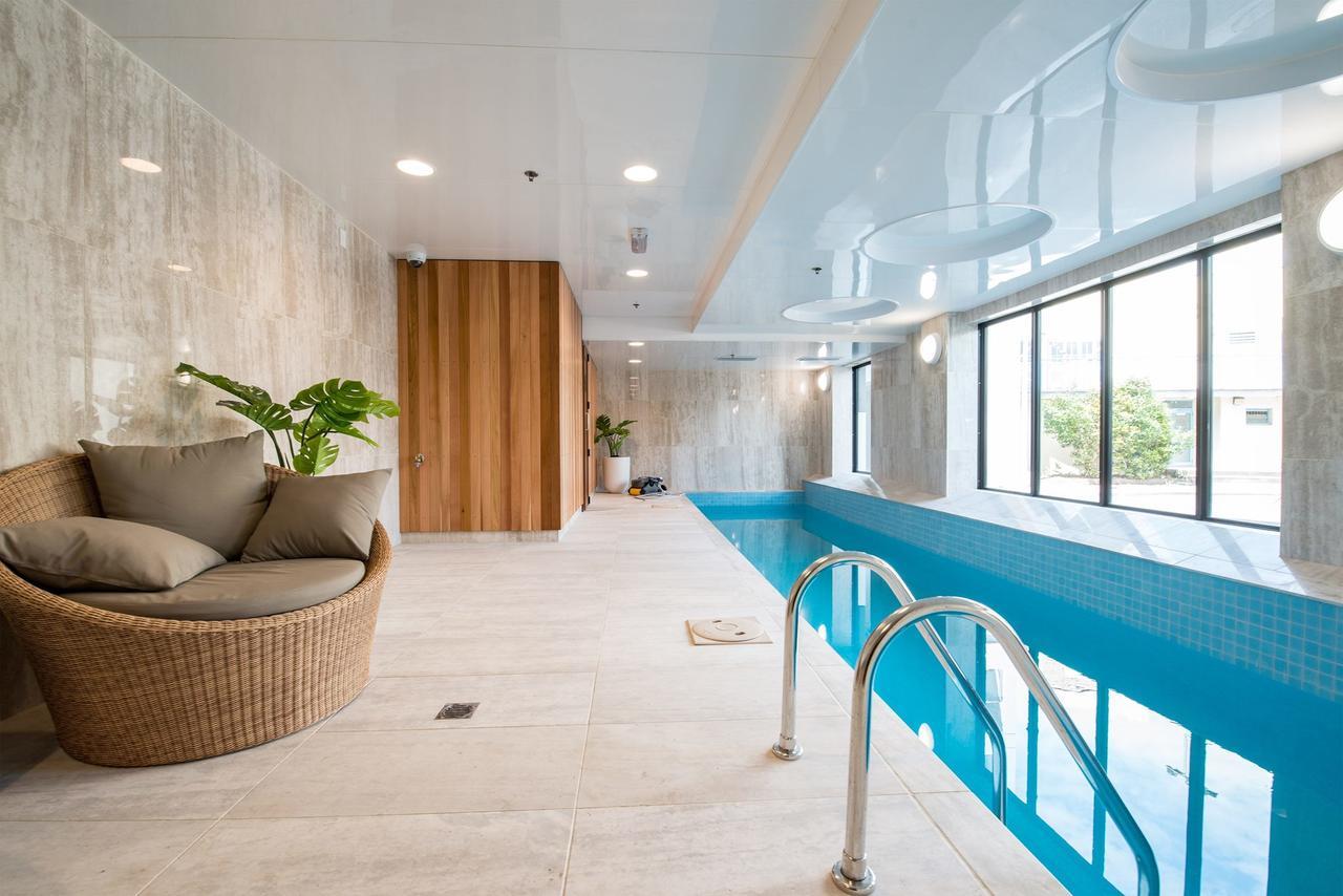 Apartmán The Ivory Epsom Auckland Exteriér fotografie