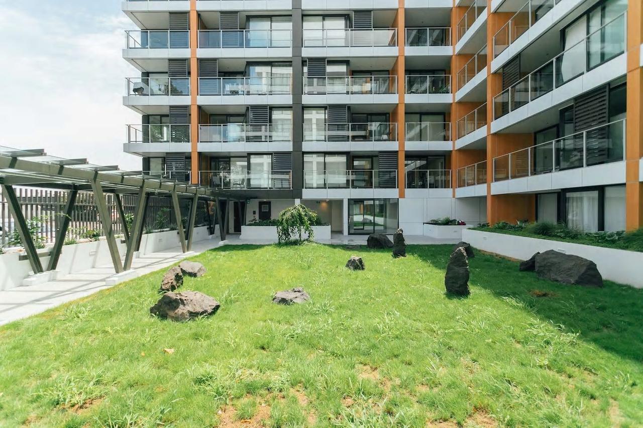 Apartmán The Ivory Epsom Auckland Exteriér fotografie